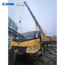 XCMG Official Used Truck Mounted Crane XCT100 100 Ton Mobile Truck Crane Price